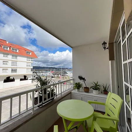 Apartament Piso Azalea Combarro