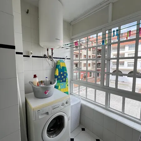 Apartament Piso Azalea Combarro