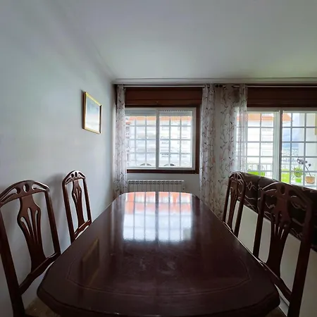 Apartament Piso Azalea Combarro