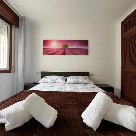 Apartament Piso Azalea *