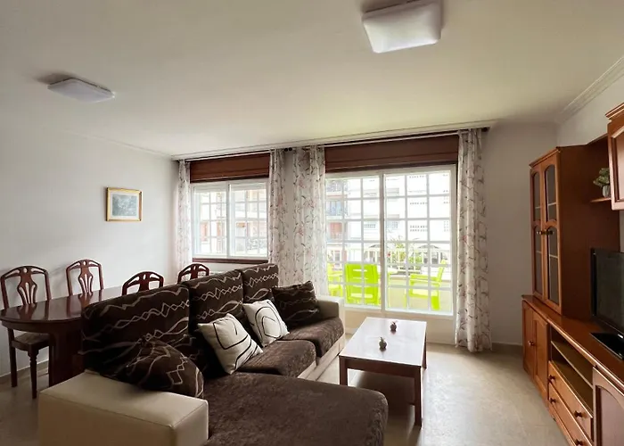 Apartmán Piso Azalea