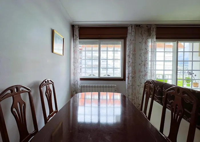 Apartmán Piso Azalea Combarro