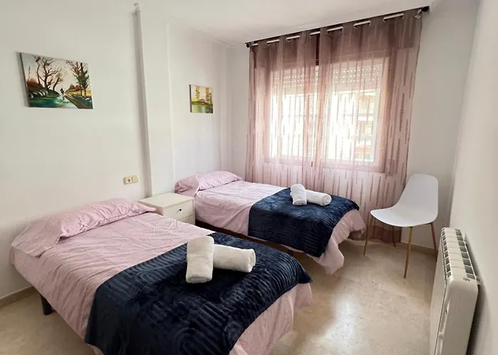 Apartmán Piso Azalea Combarro