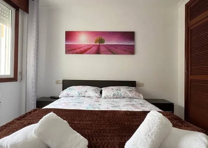 Lägenhet Piso Azalea *